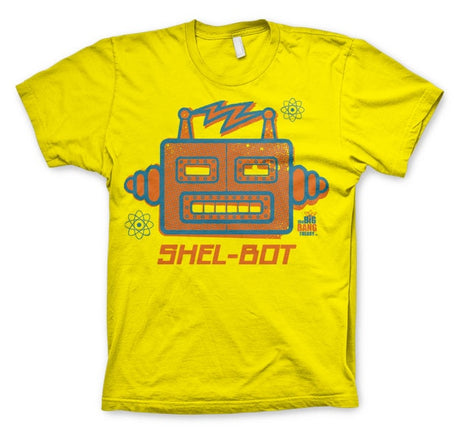 Shel-Bot T-Shirt