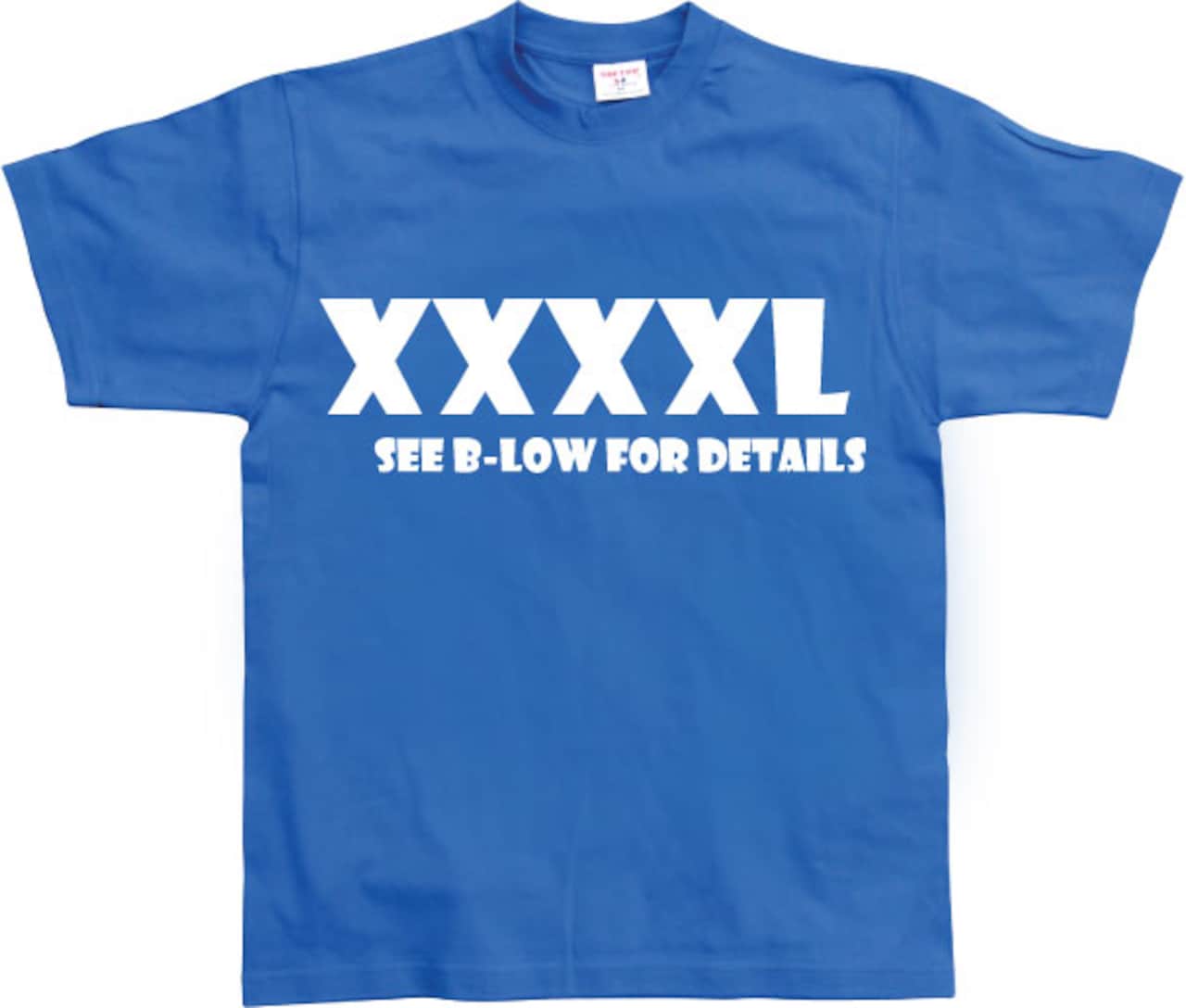 Xxxxl Shirtstore